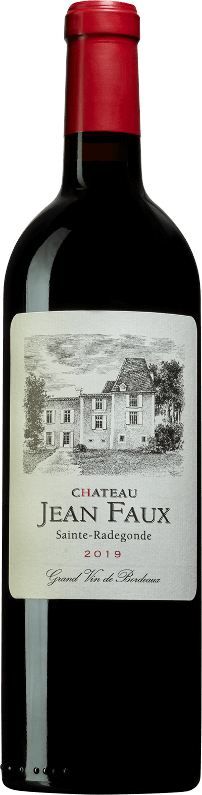 Château Jean Faux Sainte Radegonde, 2019