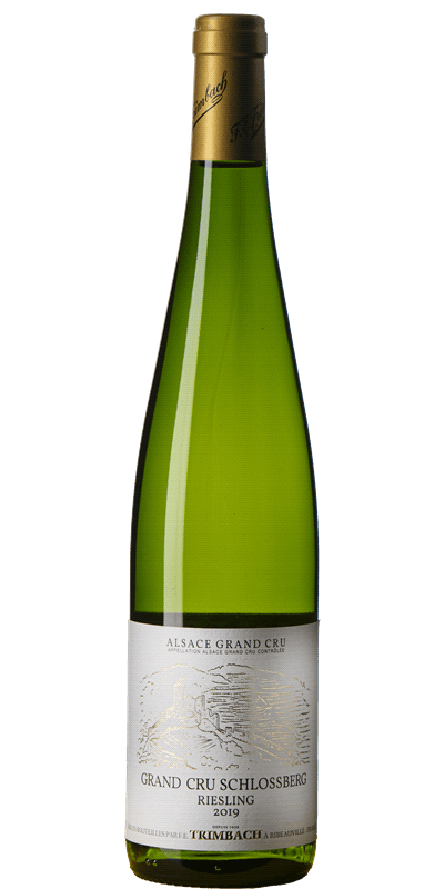 Trimbach Riesling Grand Cru Schlossberg, 2019