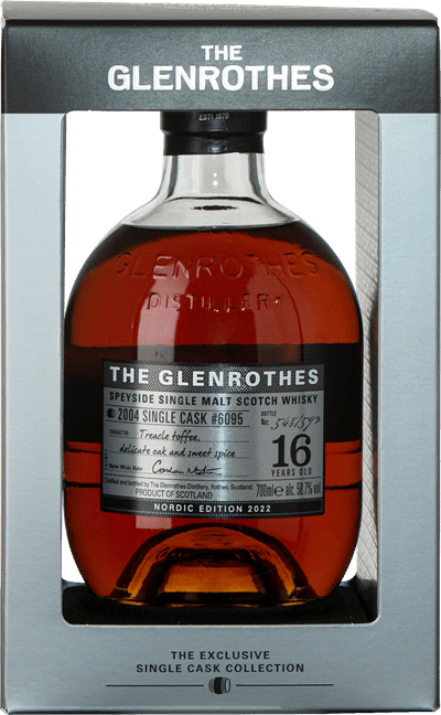 The Glenrothes 16 Years Single Cask