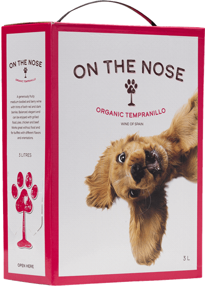 On The Nose Tempranillo Organic