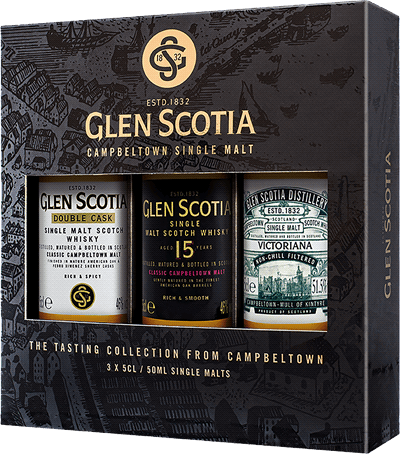 Glen Scotia Taster Pack 