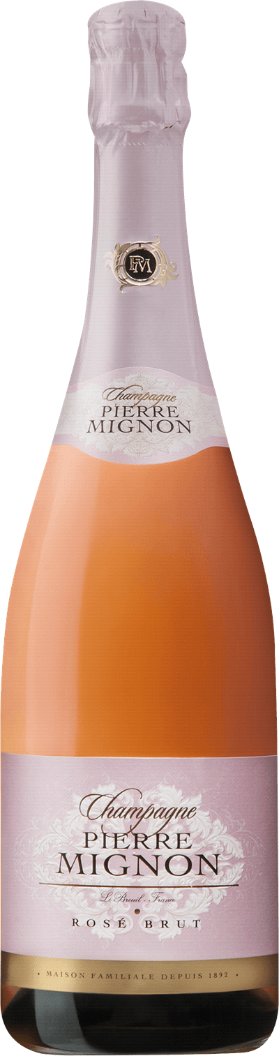 Pierre Mignon Rose Brut