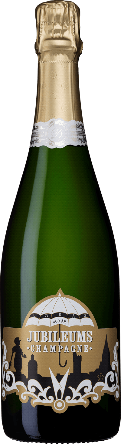 Borås 400 År Jubileums-Champagne Brut