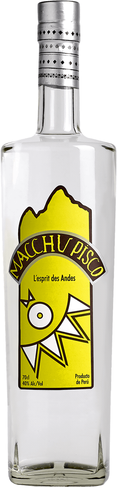 Macchu Pisco 