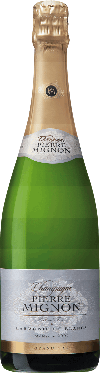 Pierre Mignon Harmonie de Blancs Grand Cru, 2010