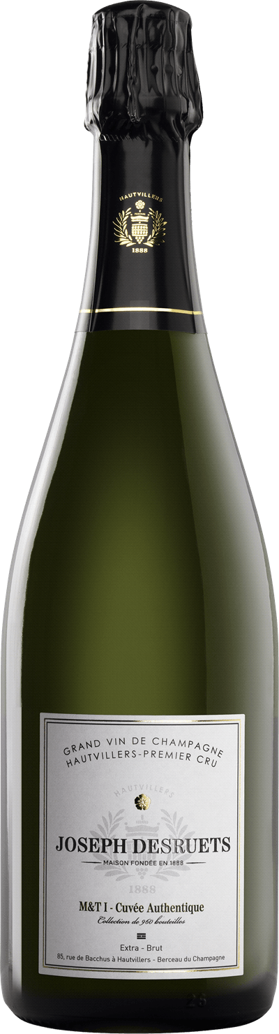 M&T I Cuvée Authentique Extra Brut