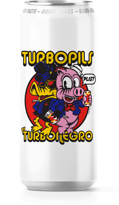 Turbopils 