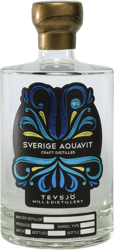 Sverige Aquavit 