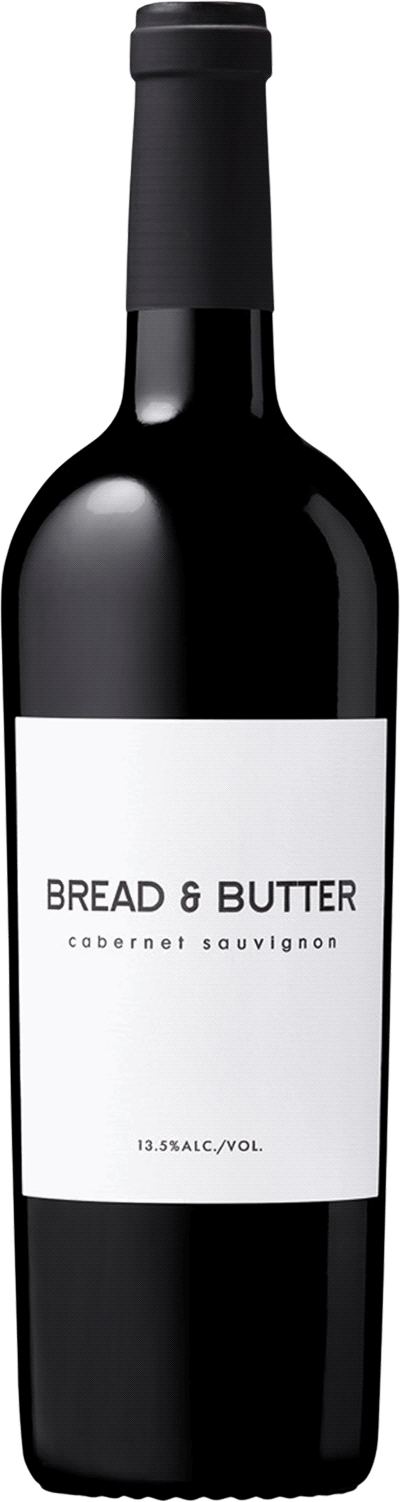 Bread & Butter Cabernet Sauvignon, 2021