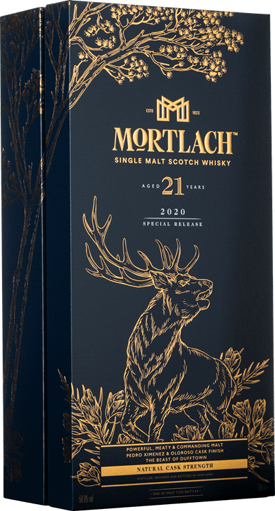 Mortlach Special Release 21 years