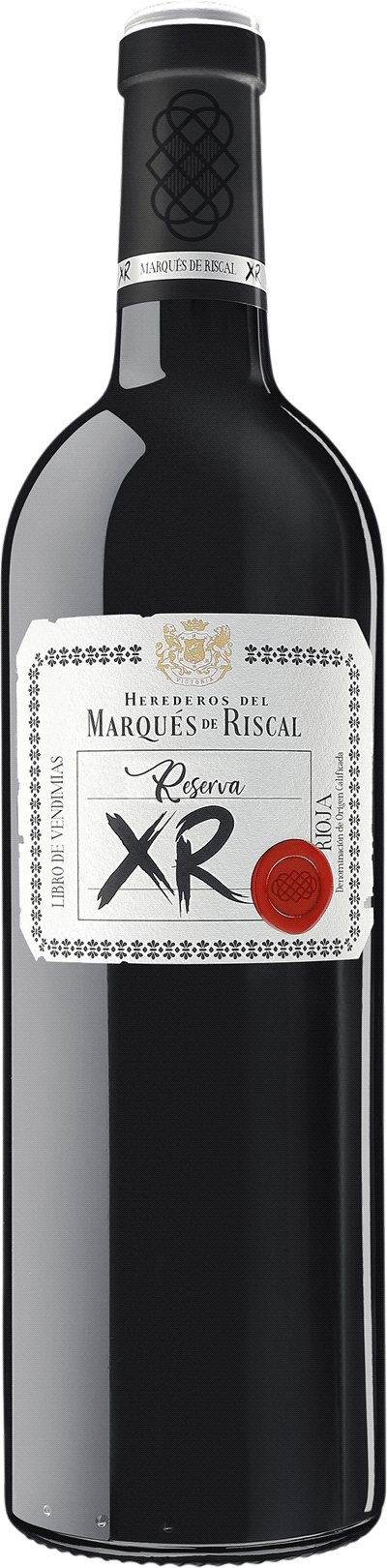 Marques de Riscal Reserva XR, 2017