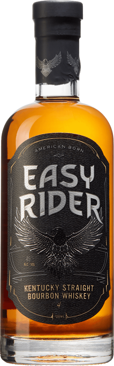 Easy Rider Kentucky Straight Bourbon