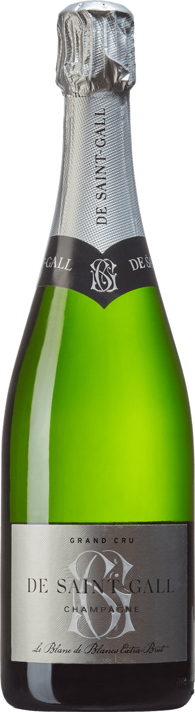 Champagne de Saint-Gall Blanc de Blancs Grand Cru Extra Brut