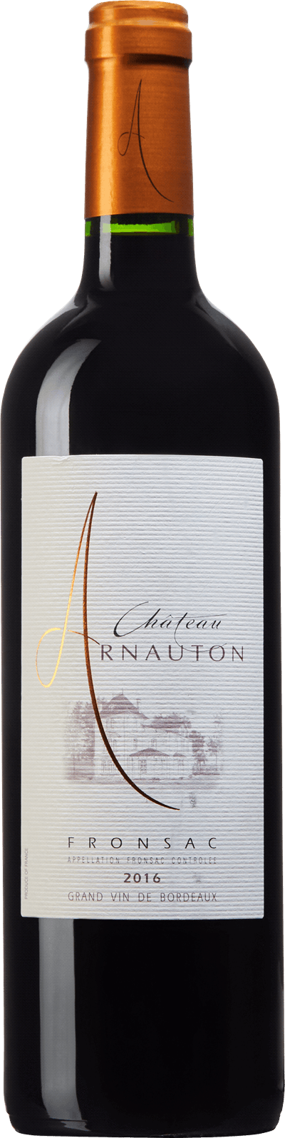 Château Arnauton , 2016