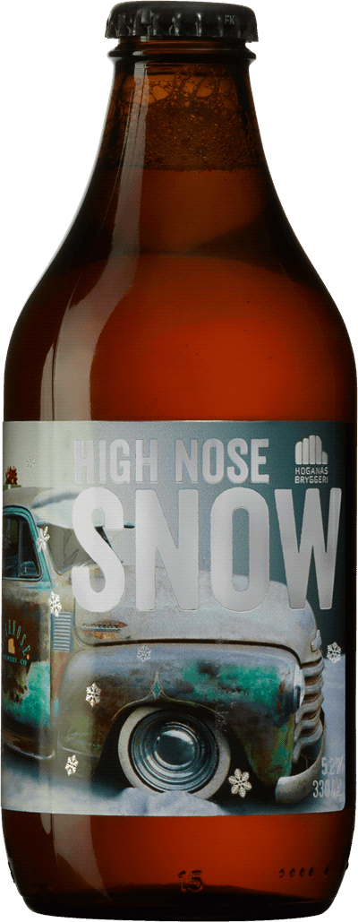 Höganäs Bryggeri High Nose Snow