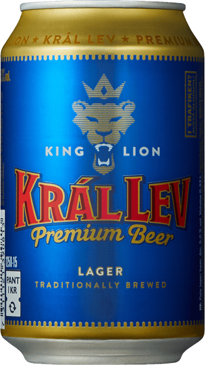 Král lev Pivo 