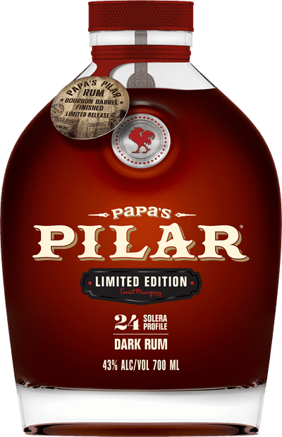 Papa's Pilar Bourbon Cask Finish