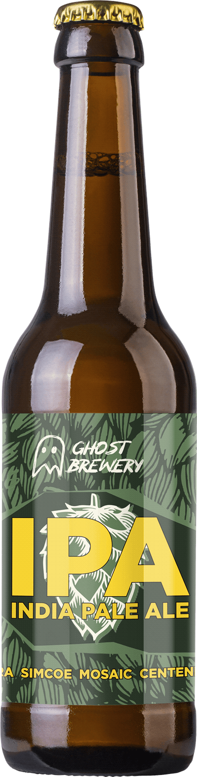 Ghost Brewery India Pale Ale