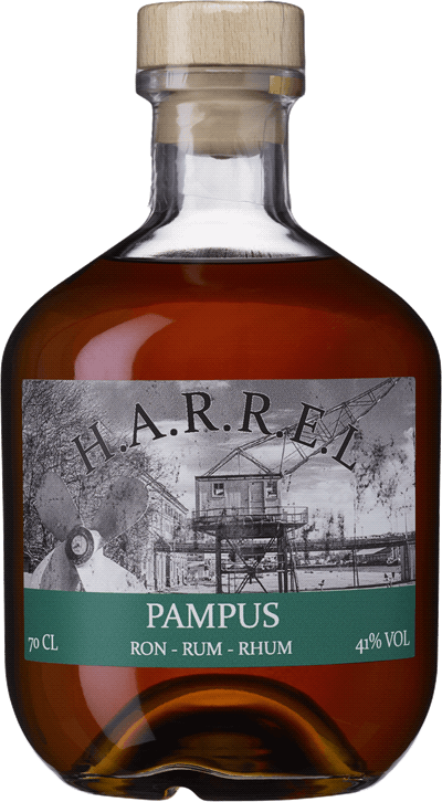 H.A.R.R.E.L Pampus