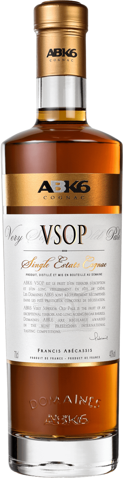 ABK6 VSOP Cognac