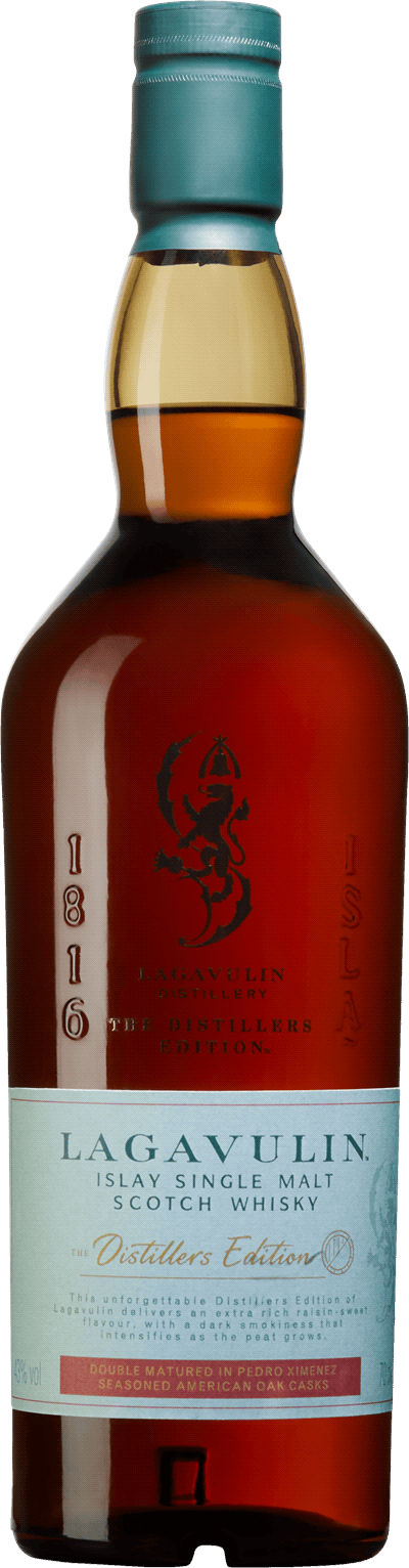 Lagavulin Distillers Edition 