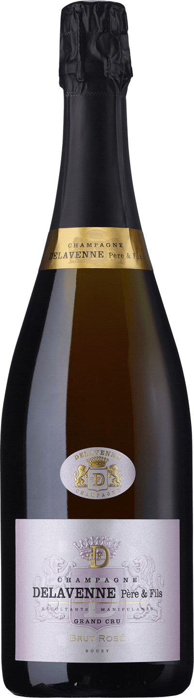 Delavenne Grand Cru Brut Rosé