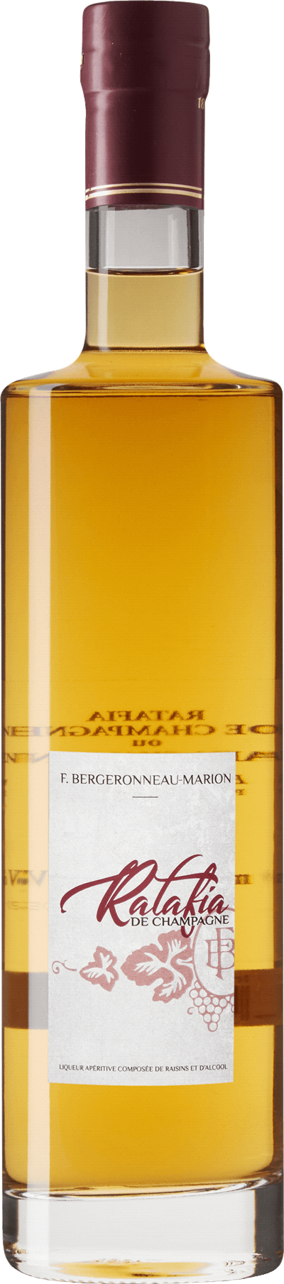 Bergeronneau-Marion Ratafia