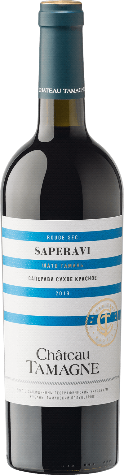 Château Tamagne Saperavi, 2019