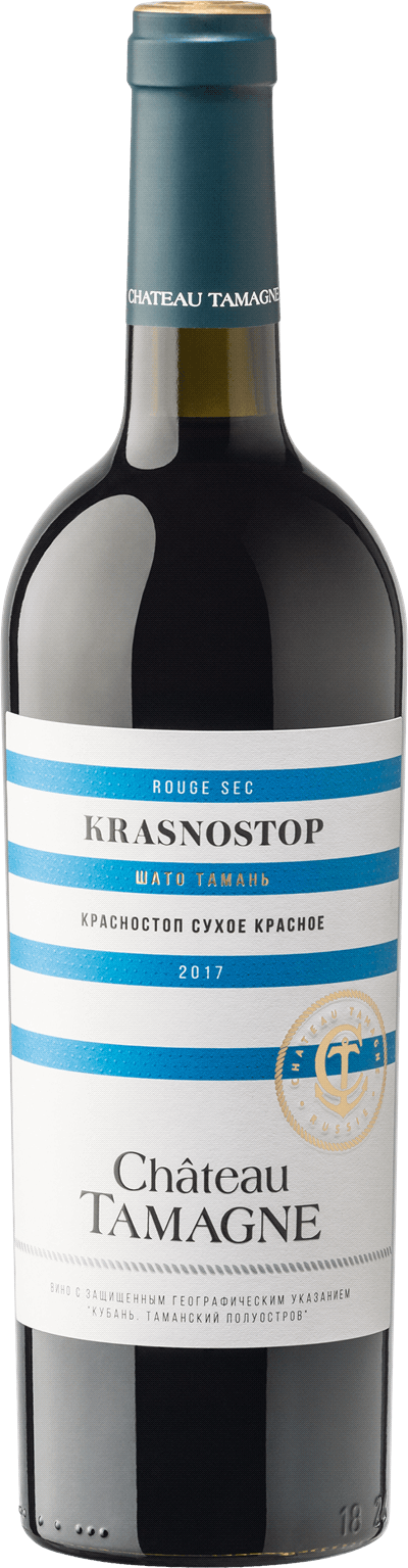 Château Tamagne Krasnostop