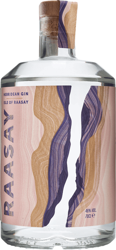 Hebridean Gin From Isle of Raasay