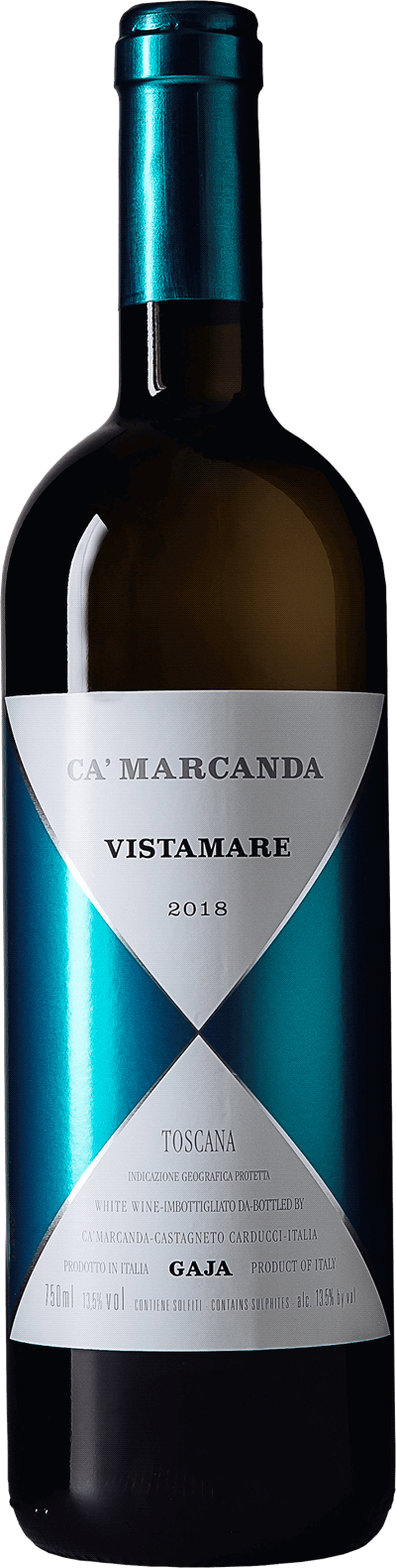 Gaja Ca'Marcanda Vistamare, 2022