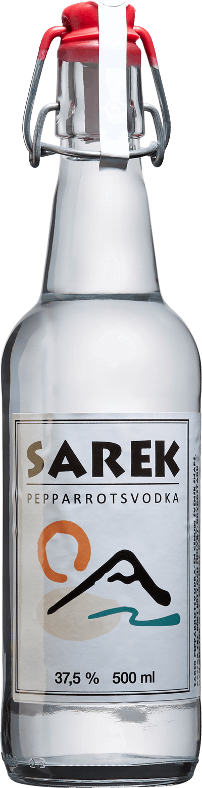 Sarek Pepparrotsvodka