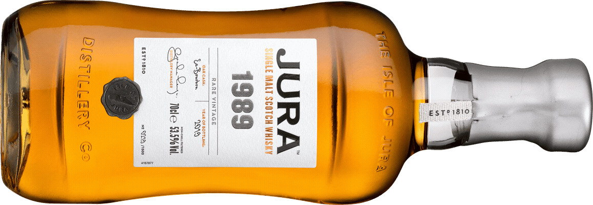 Jura Vintage 1989, 700 cl, 8995 kr - Cocktailguiden