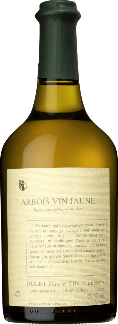 Domaine Rolet Arbois Vin Jaune