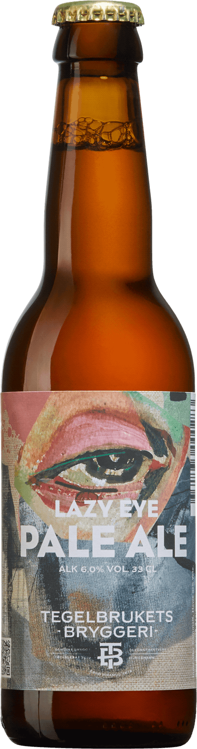 Lazy Eye Pale Ale 