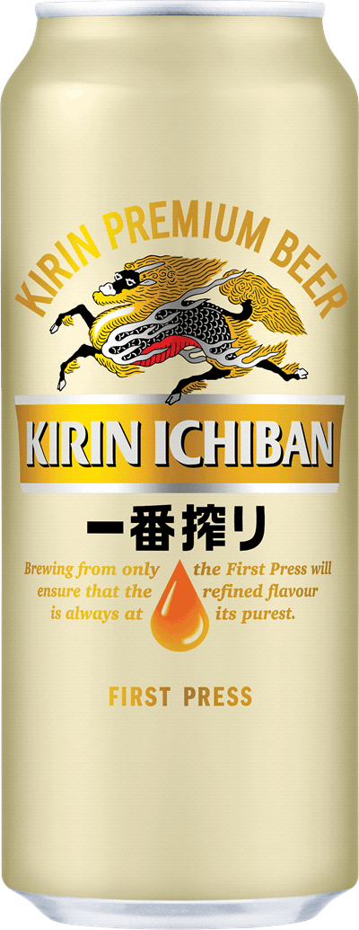Kirin Ichiban 