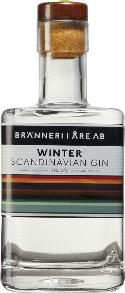 Bränneri i Åre Winter Scandinavian Gin