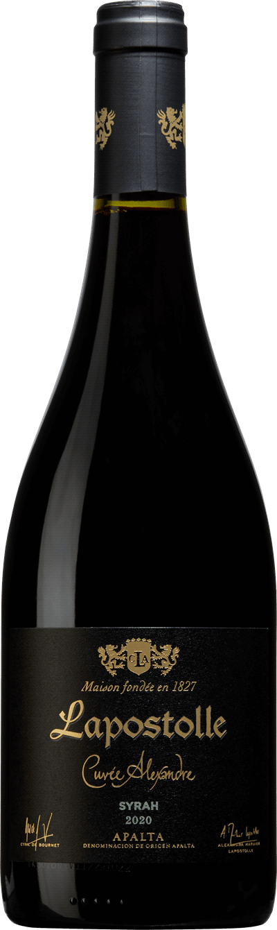 Lapostolle Cuvee Alexandre Syrah