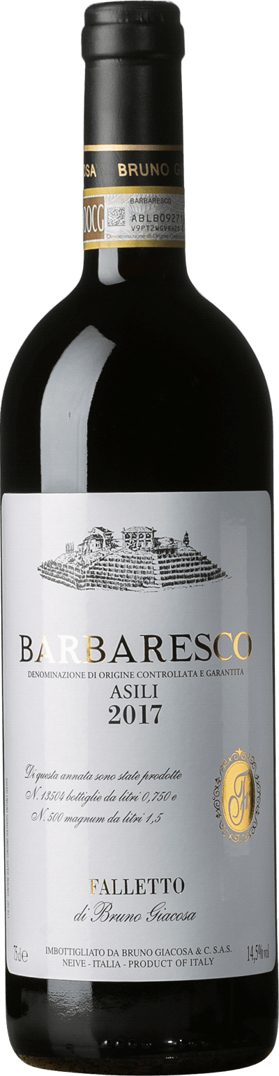 Barbaresco Asili, 2017