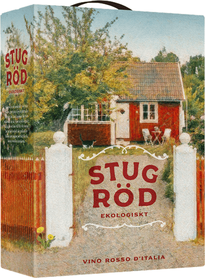 Stugröd 