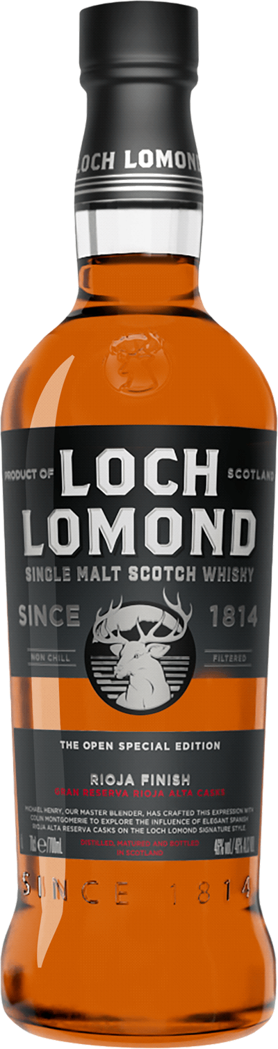 Loch Lomond Special Edition Royal Liverpool Loch Lomond Group