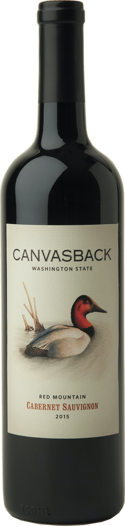 Canvasback Washington State Red Mountain Cabernet Sauvignon