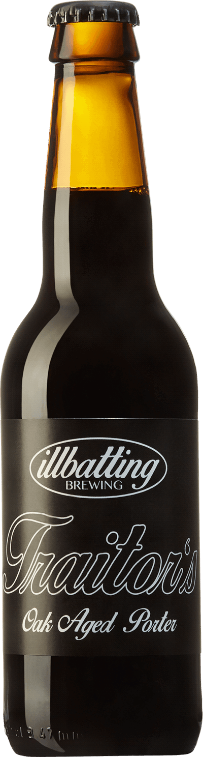 Illbatting Traitor's Porter Oak Aged