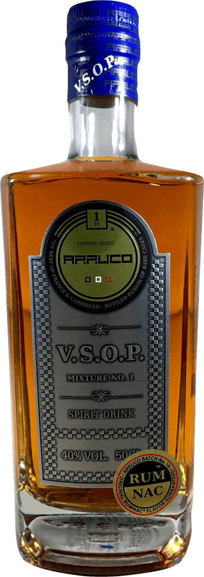 Arruco VSOP Rumnac edition