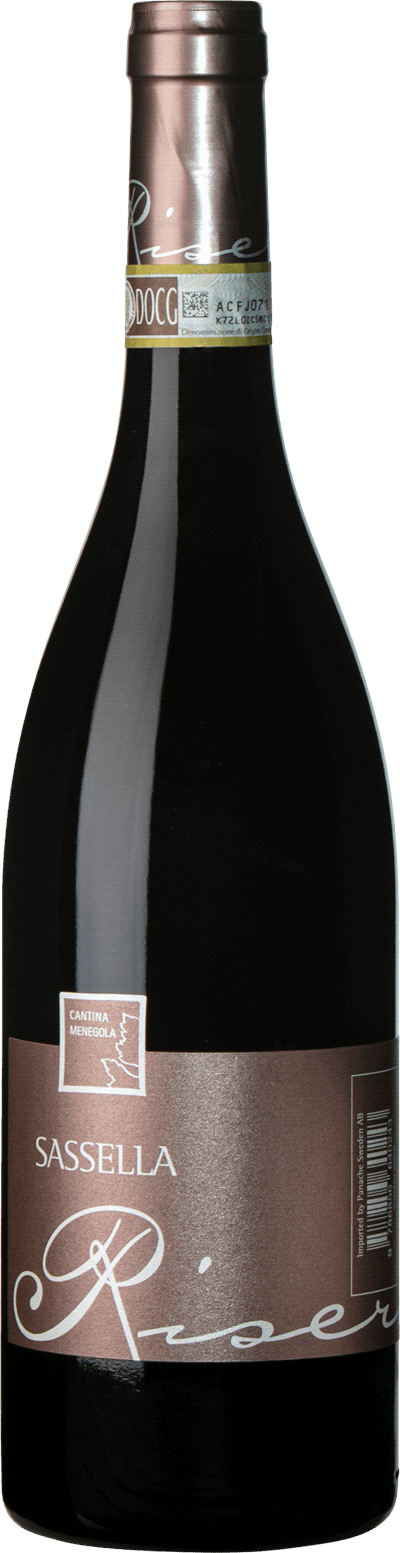 Valtellina Superiore Sassella Riserva, 2016