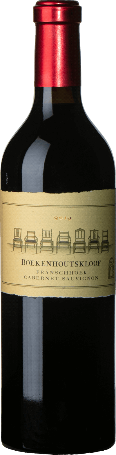 Boekenhoutskloof Franschhoek Cabernet Sauvignon, 2019