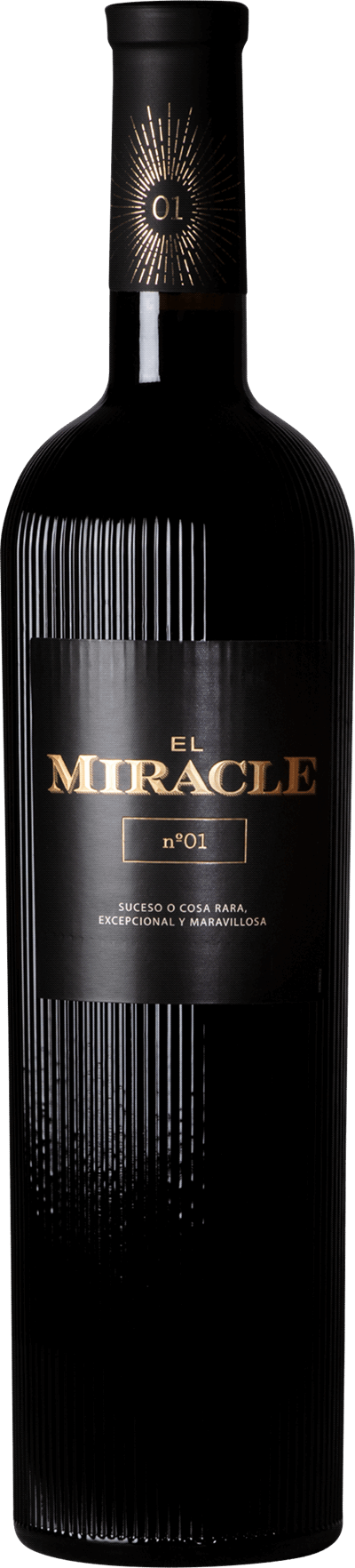 El Miracle No 1, 2018