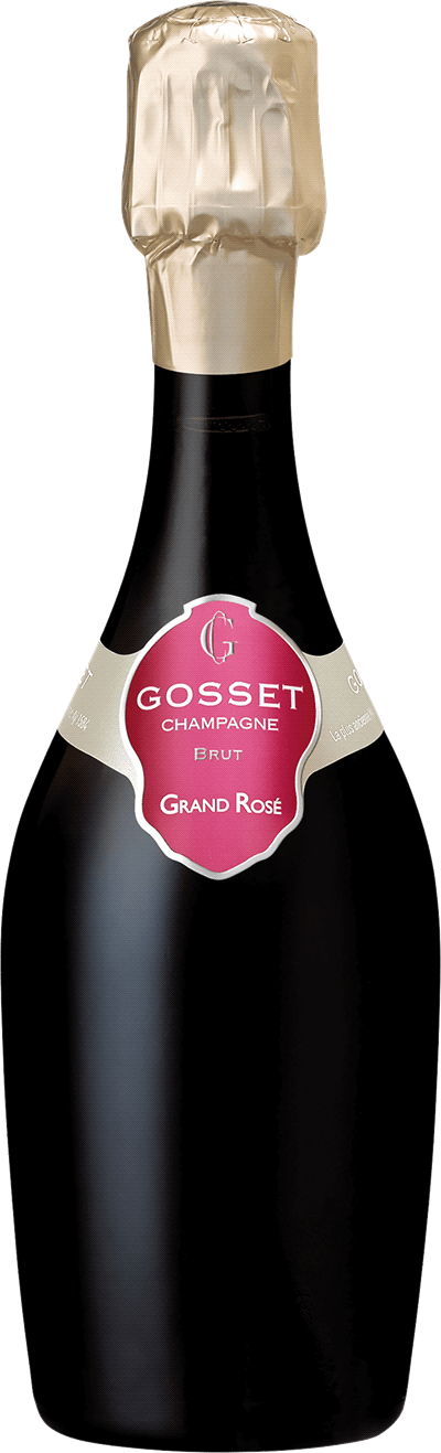 Gosset Grand Rosé Brut