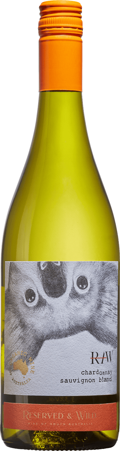 Reserved & Wild Organic Chardonnay Sauvignon Blanc, 2021