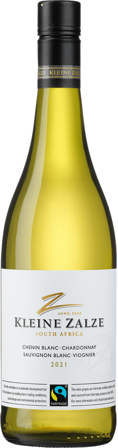 Kleine Zalze Cellar Selection Fairtrade White Blend, 2022